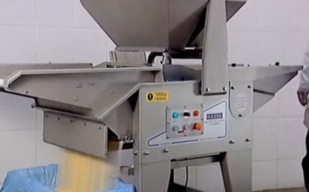 Машина панировочная GASER PRACTIC-350 фото