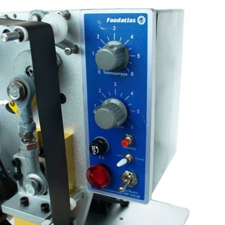 Датер FOODATLAS HP-241B полуавтомат фото