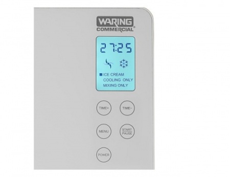 Фризер для мягкого мороженого WARING WCIC20E фото