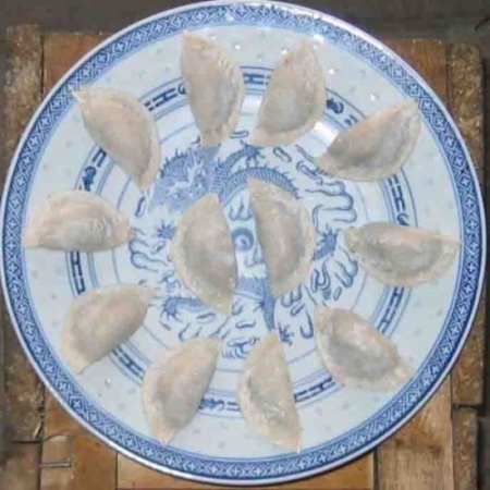 Пельменный аппарат FOODATLAS JGL 60 (AR) настольный фото