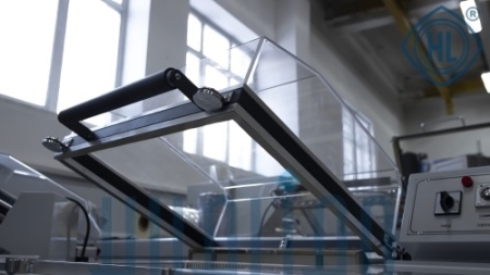 Аппарат термоусадочный HUALIAN BSF-5540 фото