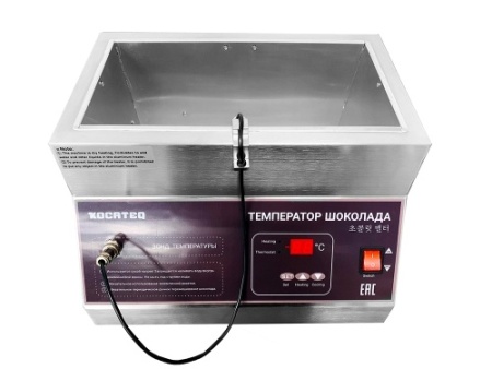 Темпер для шоколада KOCATEQ DHC Meltingchoc Mini фото