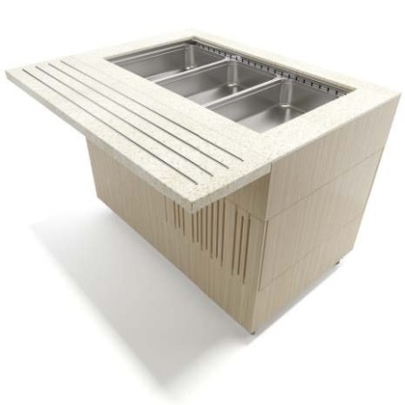 Направляющая для подносов ТММ Антарес- Премиум/НАК/2155 фото