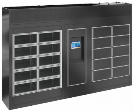 Продуктомат POLAIR iCell Cold- 10sd фото