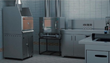 Гидрофильтр STRADA Hydro B 6000м3 фото