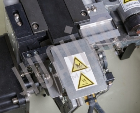 Стрейпинг машина HUALIAN KZB-10T фото