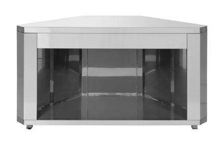 Модуль угловой внутренний LUXSTAHL УВ-90 фото