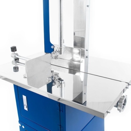 Пила ленточная для мяса с мясорубкой FOODATLAS JG-250 фото