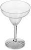 Бокал для маргариты PROBAR JD-6683 поликарбонат, 310 мл, D=11,8, H=17,2 см, прозрачный фото
