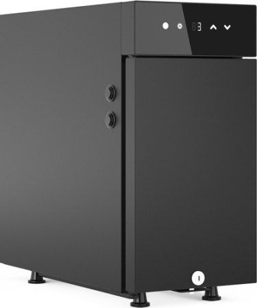 Холодильник для молока BRAVILOR BONAMAT Sego L milk fridge фото