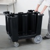 Тележка для посуды CAMBRO ADCS110S фото