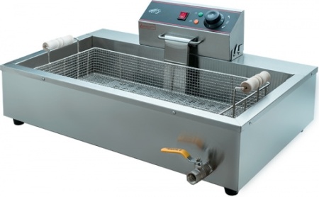 Чебуречница CRAZY PAN CP-BEF16 фото