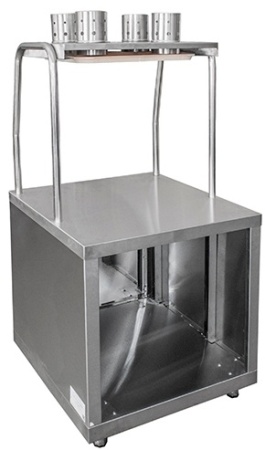 Стойка для приборов Пищевые Технологии Лира-Профи СП/ЛП фото