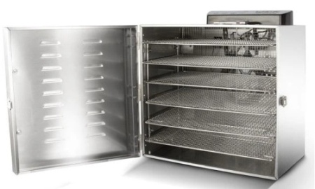 Дегидратор HURAKAN HKN-DHD10M фото