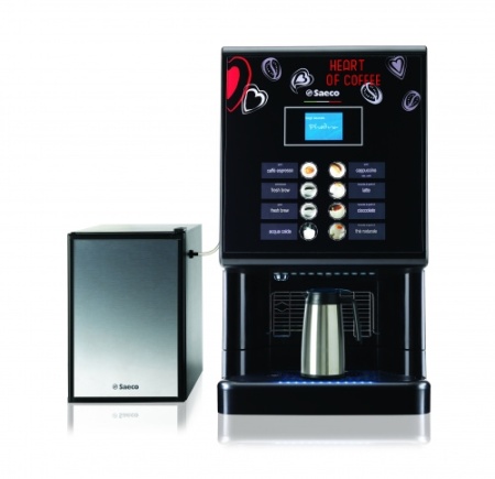 Кофемашина SAECO Ocs Phedra evo 9GR 1C3 230/50 RI BLK фото