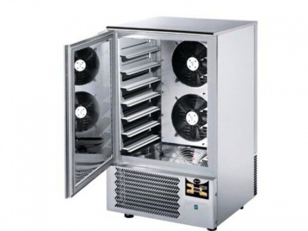 Шкаф шоковой заморозки APACH SH10 фото