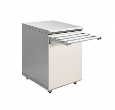 Прилавок нейтральный LUXSTAHL ПН-600 фото