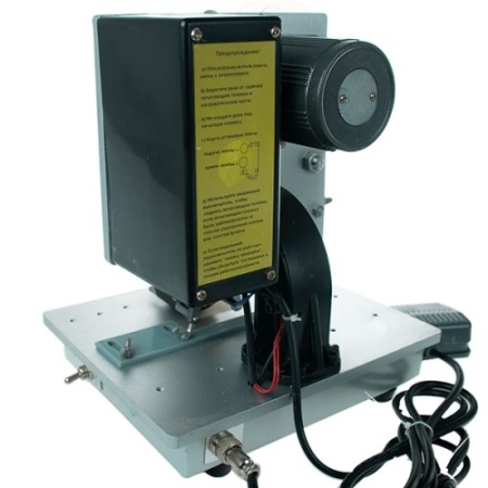 Датер FOODATLAS HP-241B полуавтомат фото