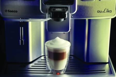 Кофемашина SAECO Aulika Evo Top High Speed Cappuccino RI фото