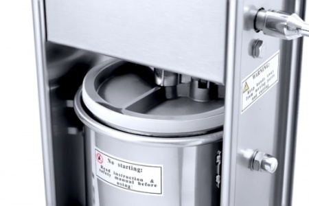 Шприц колбасный HURAKAN HKN-ISV3 фото