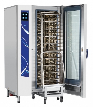 Пароконвектомат ABAT ПКА 20-1/1ПП2 фото