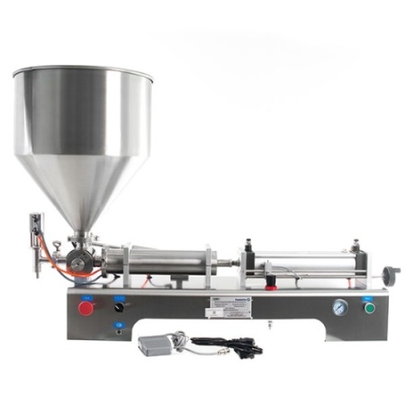 Дозатор поршневой FOODATLAS G1WTD 30-300 мл. фото