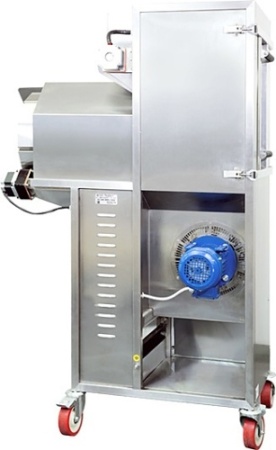 Аппарат для попкорна ТТМ Mini Robopop 25 фото