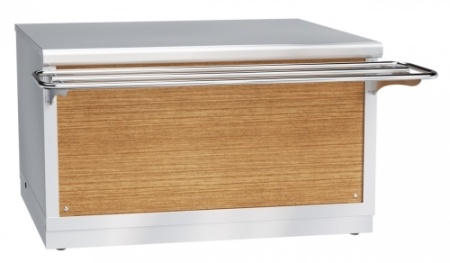 Прилавок-витрина тепловой ABAT Hot-Line ПВТ-70Х-03 фото