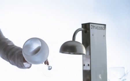 Охладитель бокалов FRUCOSOL GF1000 фото