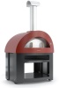 Печь для пиццы на дровах ALFA PIZZA Allegro фото
