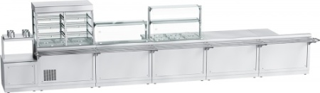 Модуль нейтральный ABAT МН-70Х фото