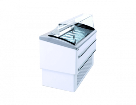 Холодильная витрина для мороженого UGUR UDR 7 B фото