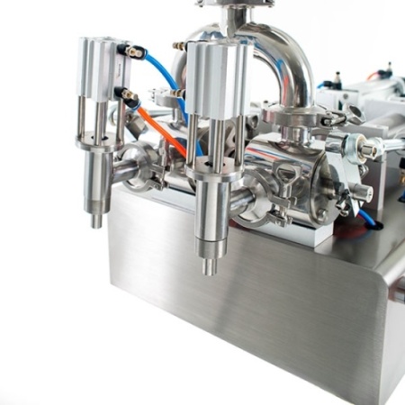 Дозатор поршневой FOODATLAS G2WTD 50-500 мл фото