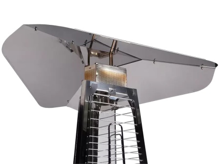 Инфракрасный газовый обогреватель Ballu BOGH-15 фото