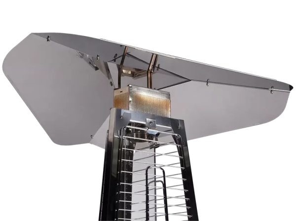 Инфракрасный газовый обогреватель Ballu BOGH-15