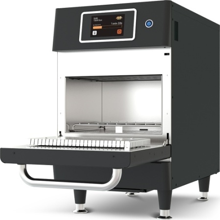 Печь комбинированная PRATICA Copa Express 2 магнетрона 220В, нерж.сталь фото