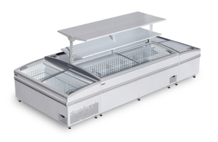 Бонета морозильная BONVINI BFG 2500 фото