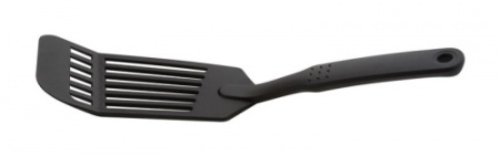 Лопатка 315 мм перфорированная пластик LUXSTAHL [HX-NL040-H] кт2507 фото