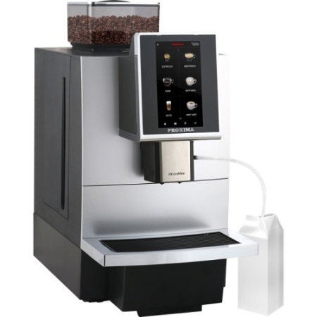 Кофемашина суперавтоматическая DR.COFFEE Proxima F12 Plus фото