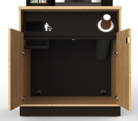 Кофе-модуль CTOT КМ-KSH-870-6 фото