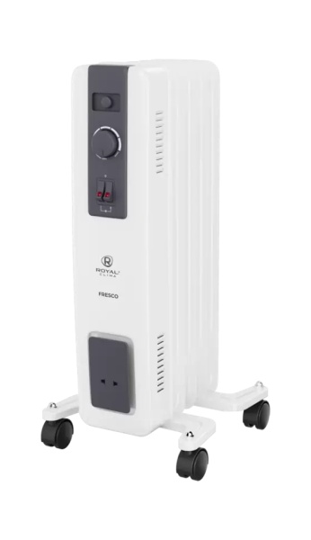 Масляный радиатор Royal Clima ROR-FR5-2500M