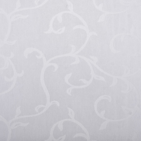 Салфетка LUXSTAHL 45х45 см «Журавинка» белая (вензель) фото