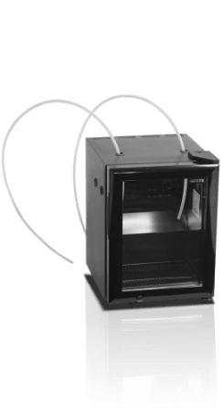 Холодильник для молока TEFCOLD BC30 MC фото