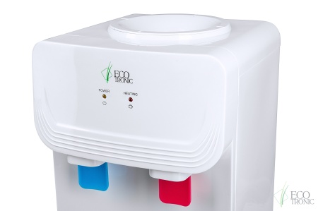 Кулер для воды Ecotronic J3-TN white фото