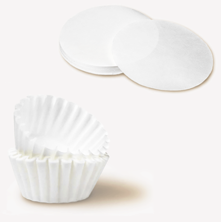 Фильтры бумажные KONIG PFK360/250 250шт фото