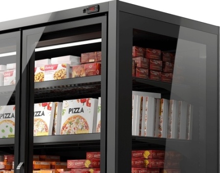 Горка холодильная DAZZL Compass 080 H210 Plug-in 250 фото