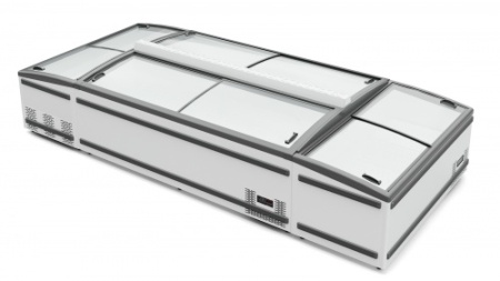 Ларь-бонета холодильный МХМ Корсика ЛХН-2100 фото