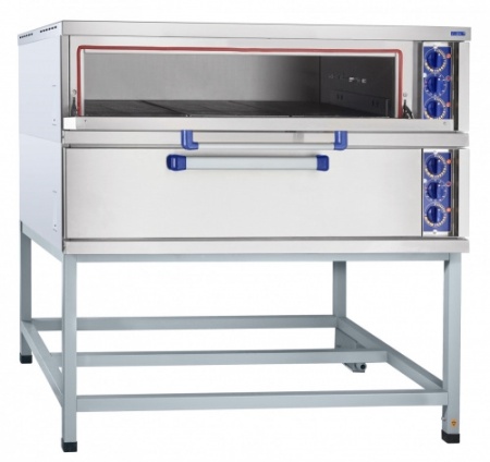 Шкаф пекарский подовый АБАТ ЭШ-2К фото