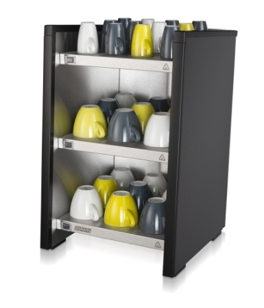 Подогреватель чашек BRAVILOR BONAMAT WHK фото