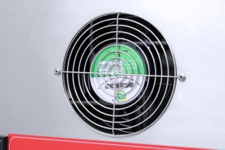 Печь для пиццы конвейерная HURAKAN HKN-SYN8/50 фото